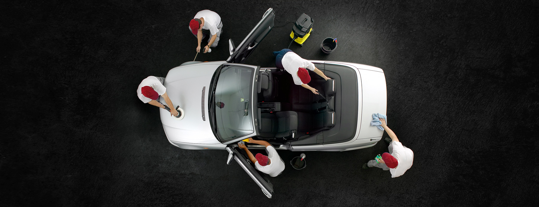 Raceway Express Detailing